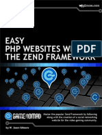 Easy Php Websites With the