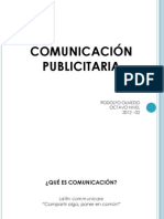 01 Comunicacion Publicitaria