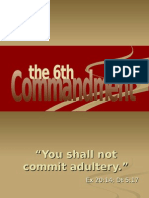 6th Commandment
