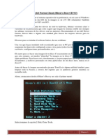 Manual Norton Ghost Del HirensBoot