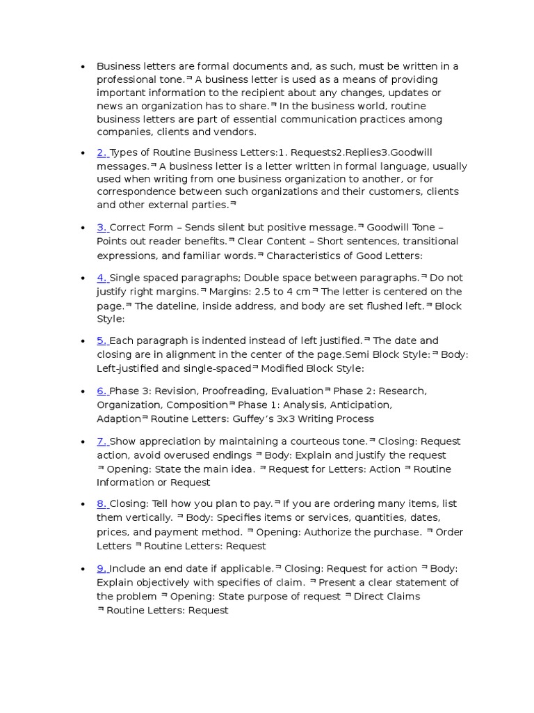 Routine Request Letter A Seaman's Request For An Extraordinary Leave