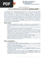 Download A4 presentation contribution CS by coherencesocialiste SN257105497 doc pdf