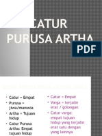 Materi 6 Catur Purusa Artha