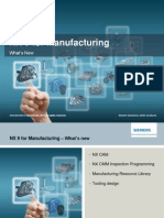 NX 9 Nowosci CAM PDF