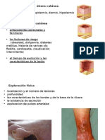 Ulceras Cutaneas