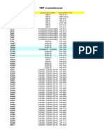 Flyback-Transformers FBT Original-Hr Crossreference PDF