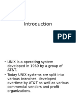 Unix and CD lab 