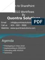 Sharepoint Designer Workflow by QuontraSolutions