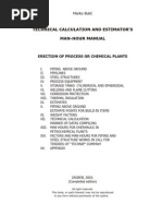 Example Of Cost Calculation In Welding Welding Construction