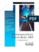 Manual Programacion Visual Basic (Ilustrado Con Ejemplos) Visual Net