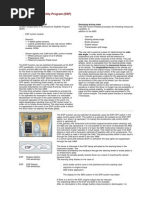 Electronic Stability Program (ESP)