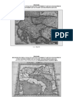 Unsko-Sansko Podrucje Na Starim Geografskim Kartama 1