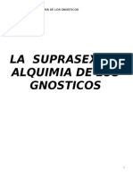 Varios Autores - La Suprasexual Alquimia de Los Gnosticos (Edición 2002)
