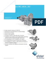 Burner Bio Zio - Brochure PDF