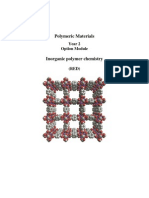 Inorganic polymers