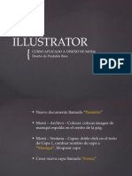 Curso Illustrator Aplicado A Moda