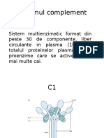 Sistemul Complement