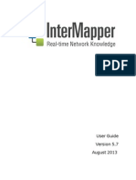 InterMapper User Guide