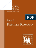 Páginas de Hans H. Ørberg Pars I Familia Romana 2006