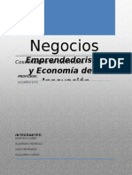 Emprendedorismo Plan de Negocio Cosechadora de Papas