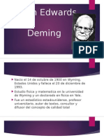 Edward Deming