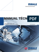 Manual Tecnico Curso de Motores MAHLE