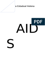 Sintomas e tratamento da AIDS