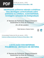 Aula de Polimeros 1
