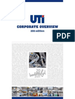 Uti Corporate Overview en