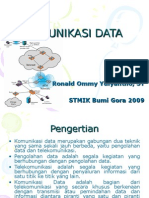 Komunikasi Data 01