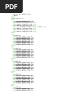 HTML, DHTML, XML, XML Data Binding Programs