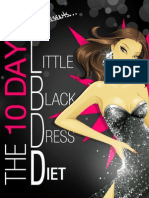 10day Little Black Dress Diet