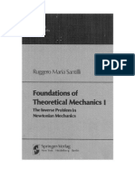 Foundations of Theoretical Physics