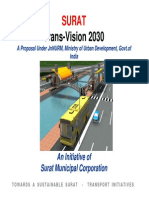 SURAT BRT Plan PDF