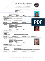 public arrest report for 27feb2015