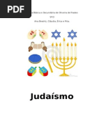 Judaísmo 5º D