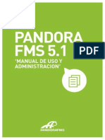 PandoraFMS 5.1 Manual ES