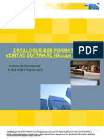 Catalogue VES France