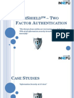 AuthShield - Two Factor Authentication