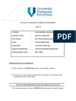 Em Test II - 2014-2015 Sem I Answer