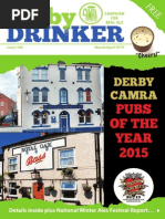 Download CAMRA Derby Drinker MARCH APRIL 2015 by Richard Mackney SN257135438 doc pdf