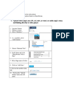 Upload To ShareStream - Module - Stud Upload