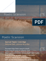 Ap Poetic Scansion