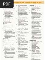 Workbook Answer Key 1r Bachillerato