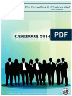 IIML Casebook 2014-15