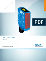 Datasheet WL12-3V2431 1041537 en