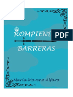 Rompiendo Barreras Maria Moreno Alfaro