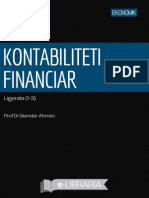 Kontabiliteti Financiar Ligjerata DR - SkenderAhmeti EkA4 PDF