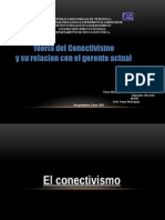 Diapositivas de Exposicion de Conectivismo