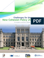 Challenges Cohesion Policy 2014-2020 en